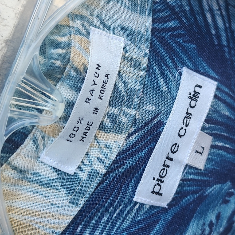 MENS Hawaiian Shirt - Picture 5 of 7